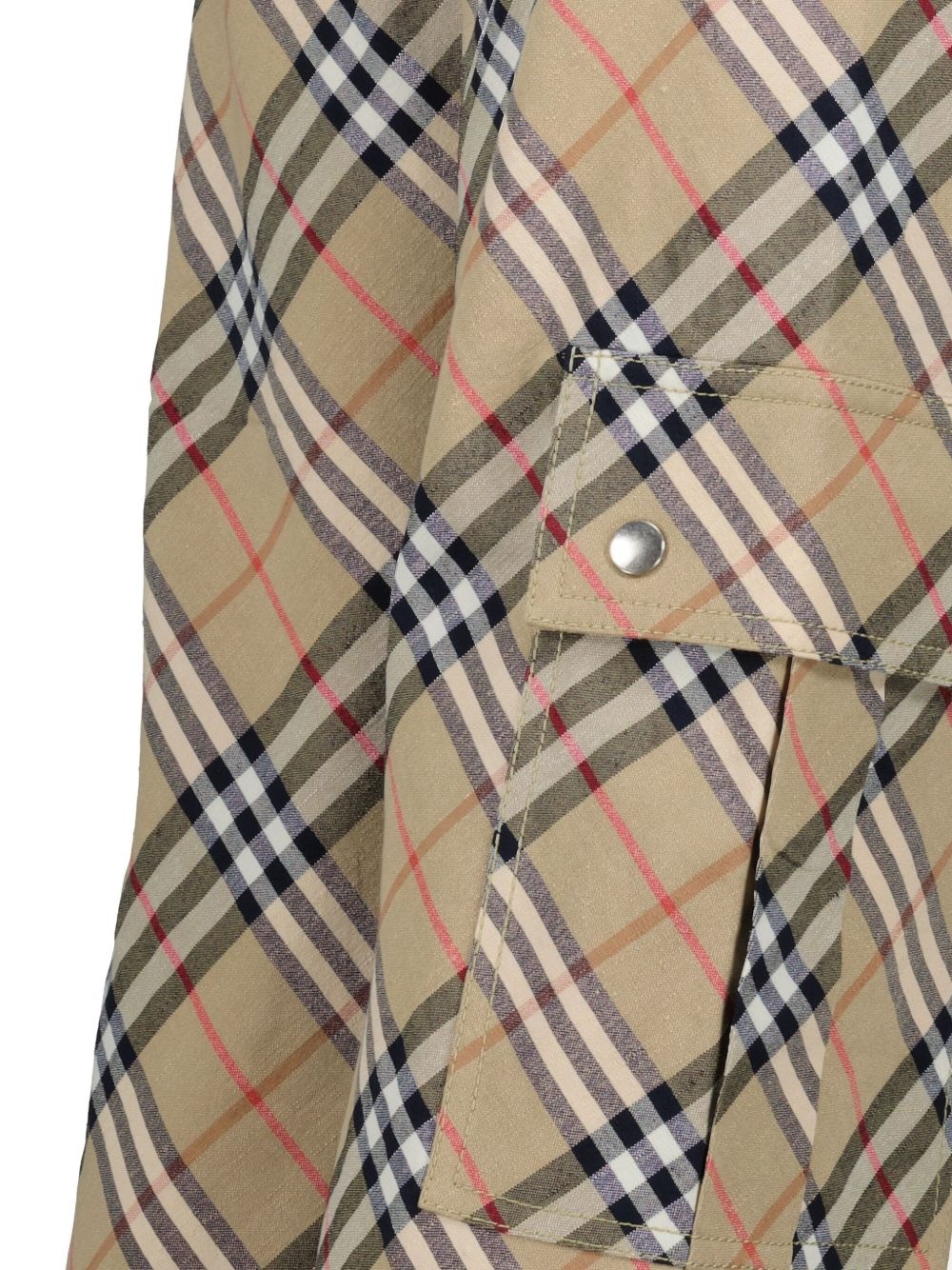 checked trousers - 3