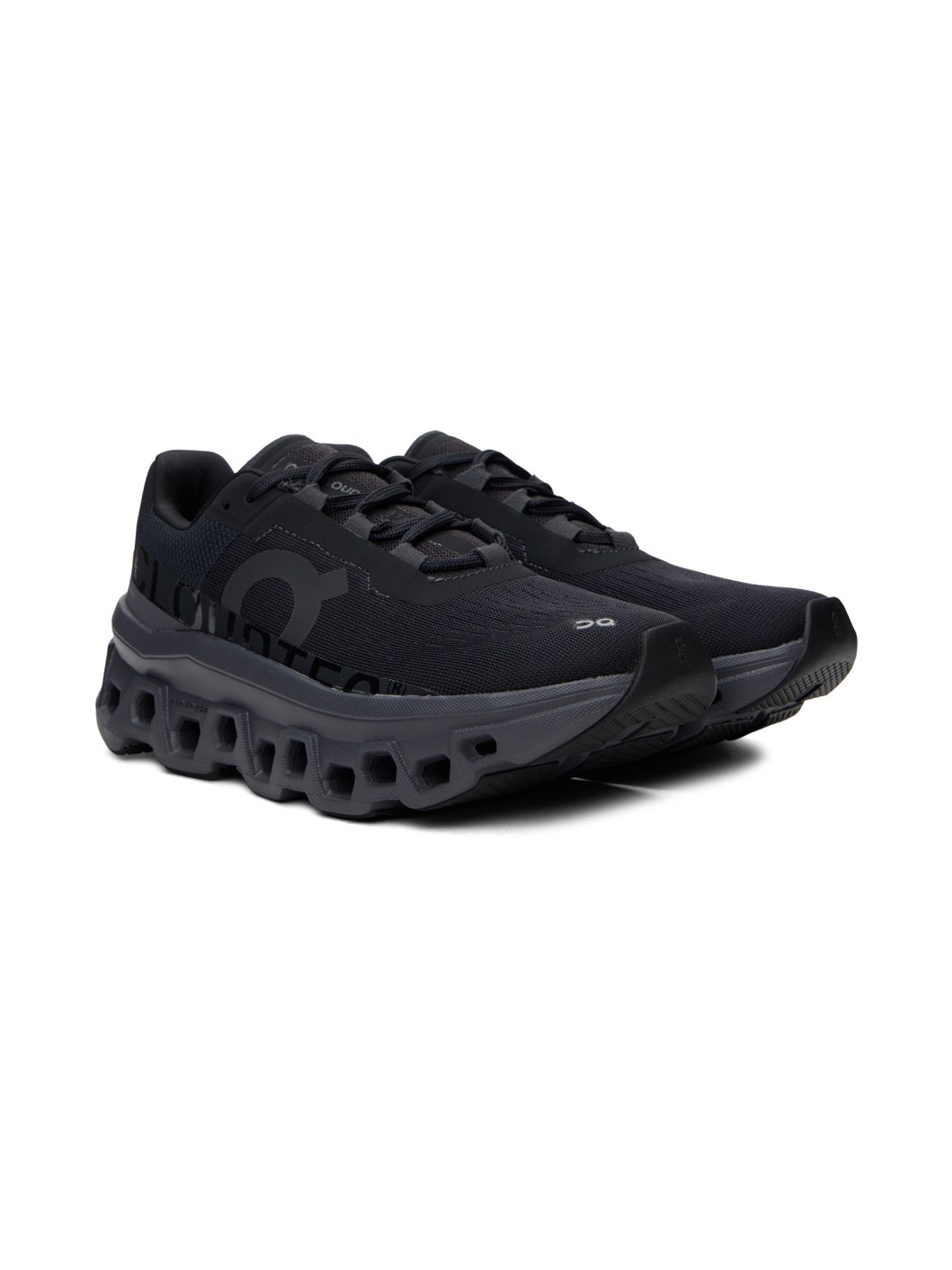 Black Cloudmonster Sneakers - 4