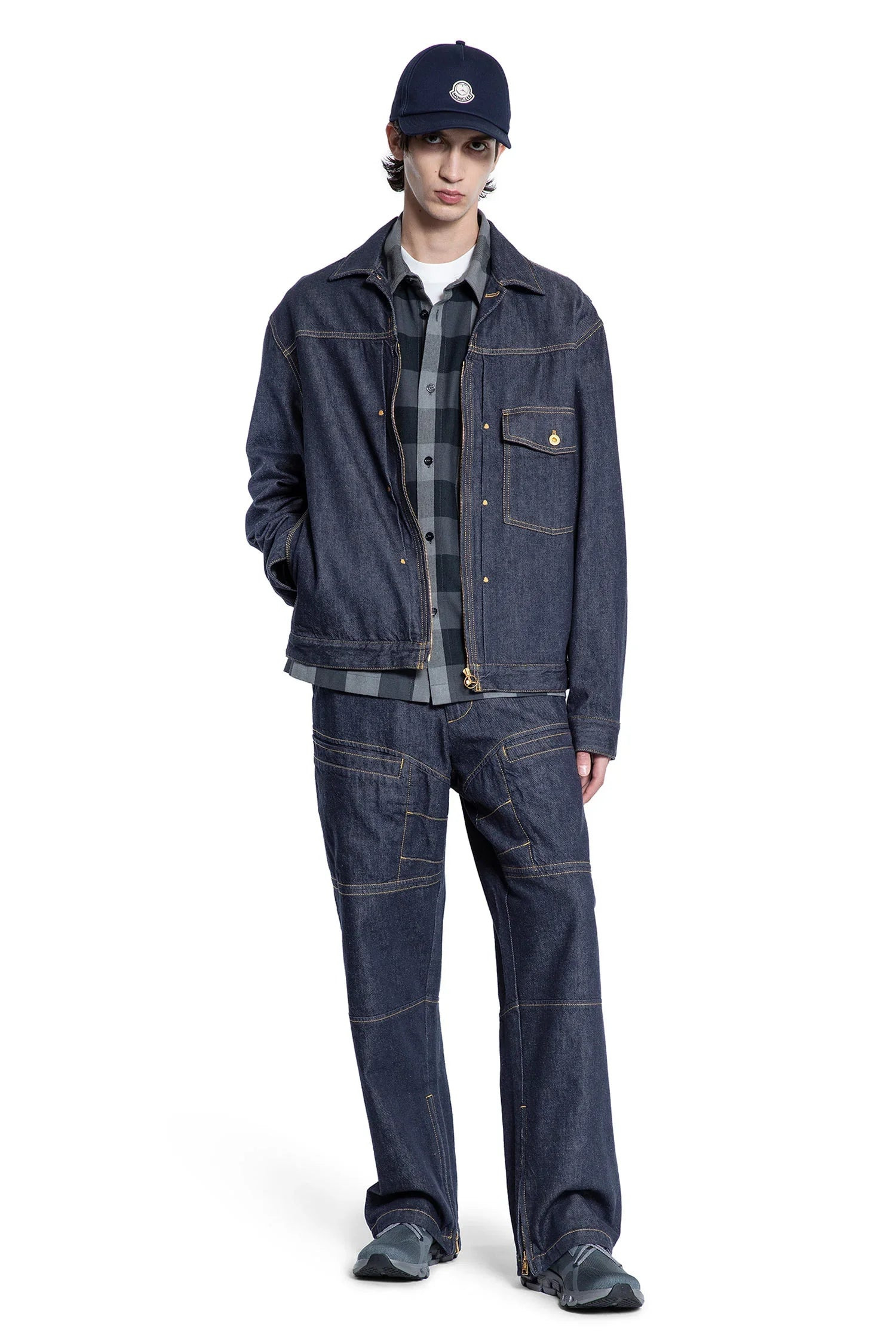 Mercedes-Benz-By-Nigo-Collaboration-Nepit-Denim-Jacket - 4