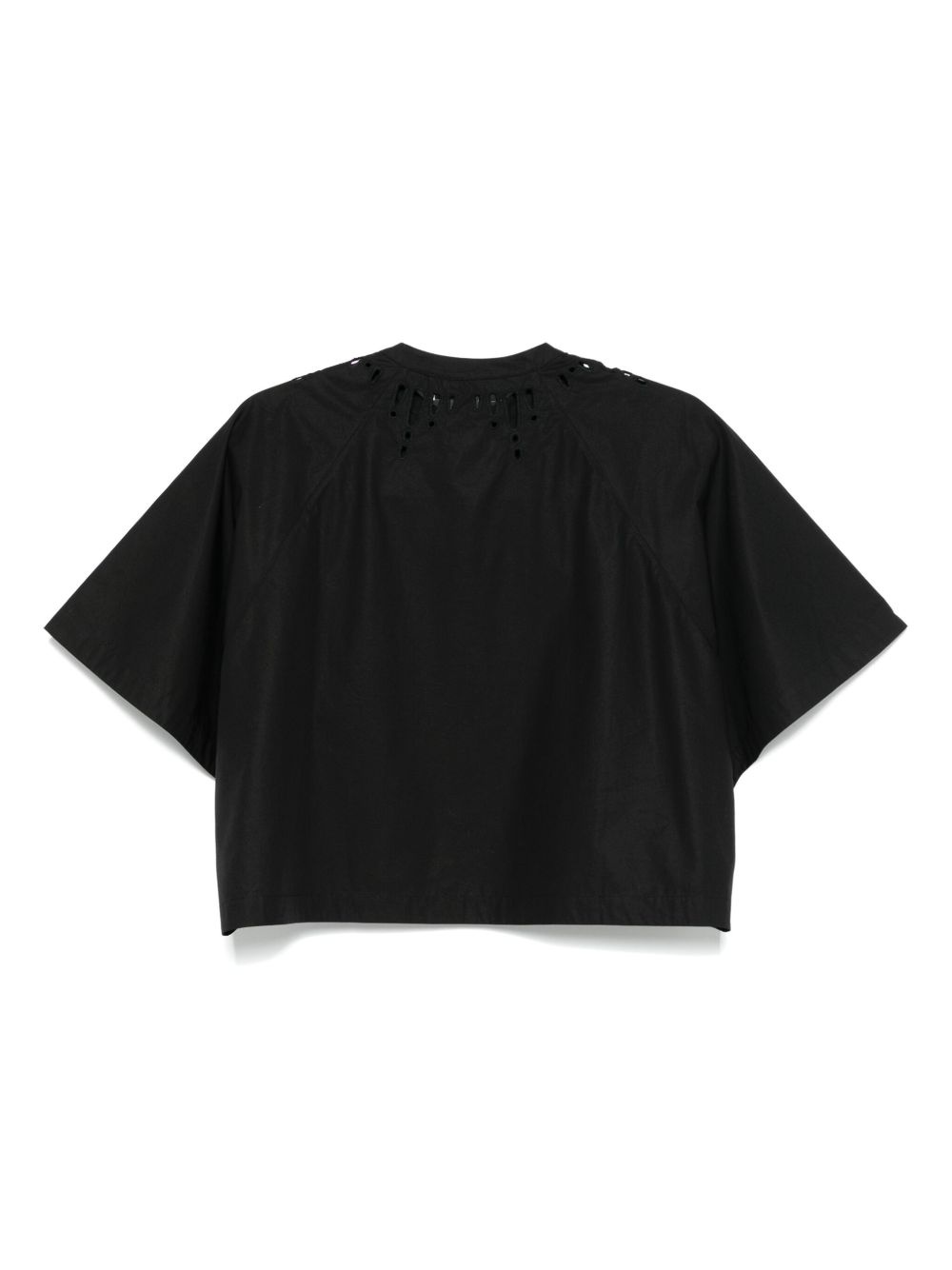 poplin shirt - 2