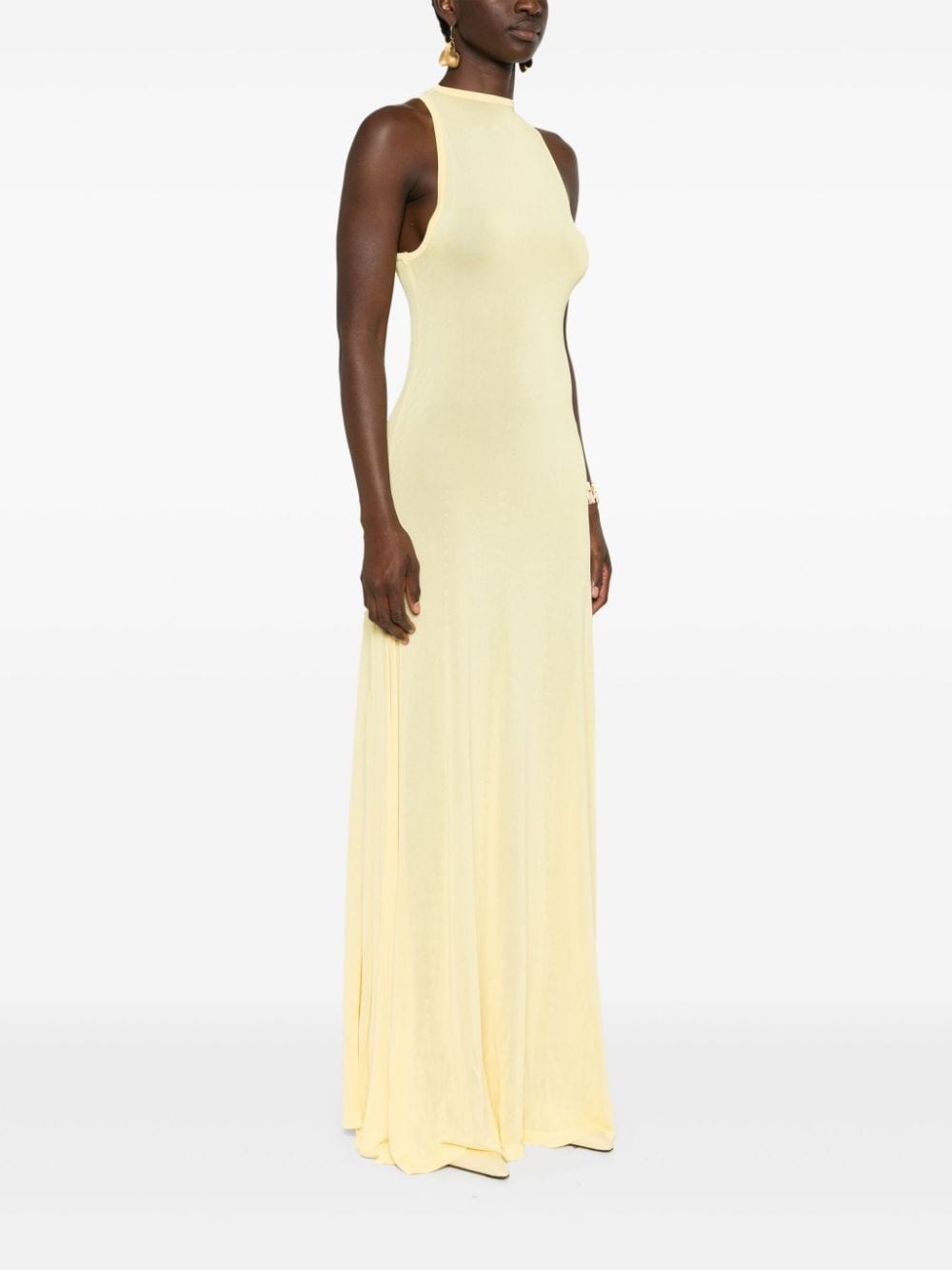La Robe Maille Sculta dress - 3