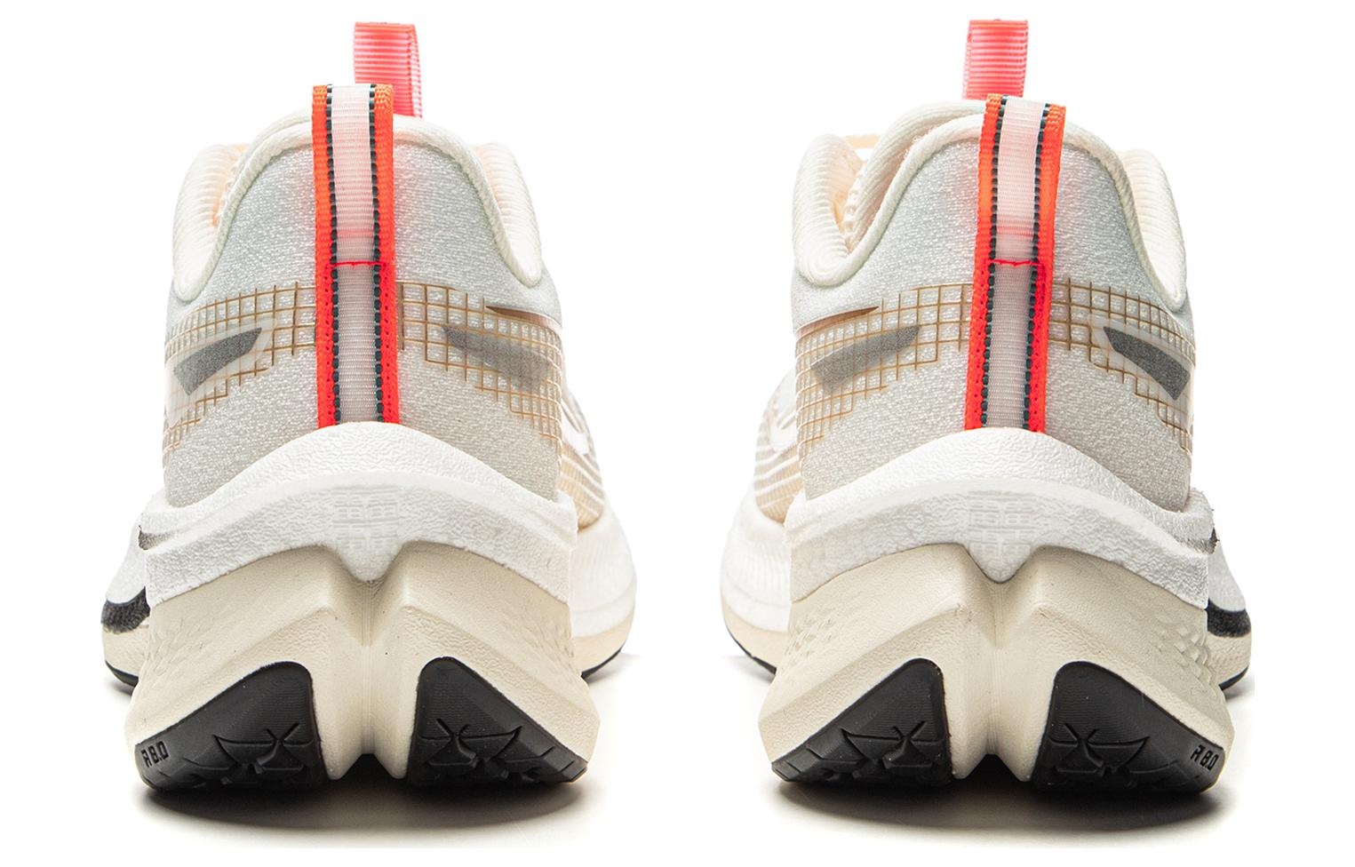 (WMNS) Li-Ning Rough Rabbit 7 Pro 'Creamy White Orange' ARPU002-30 - 6