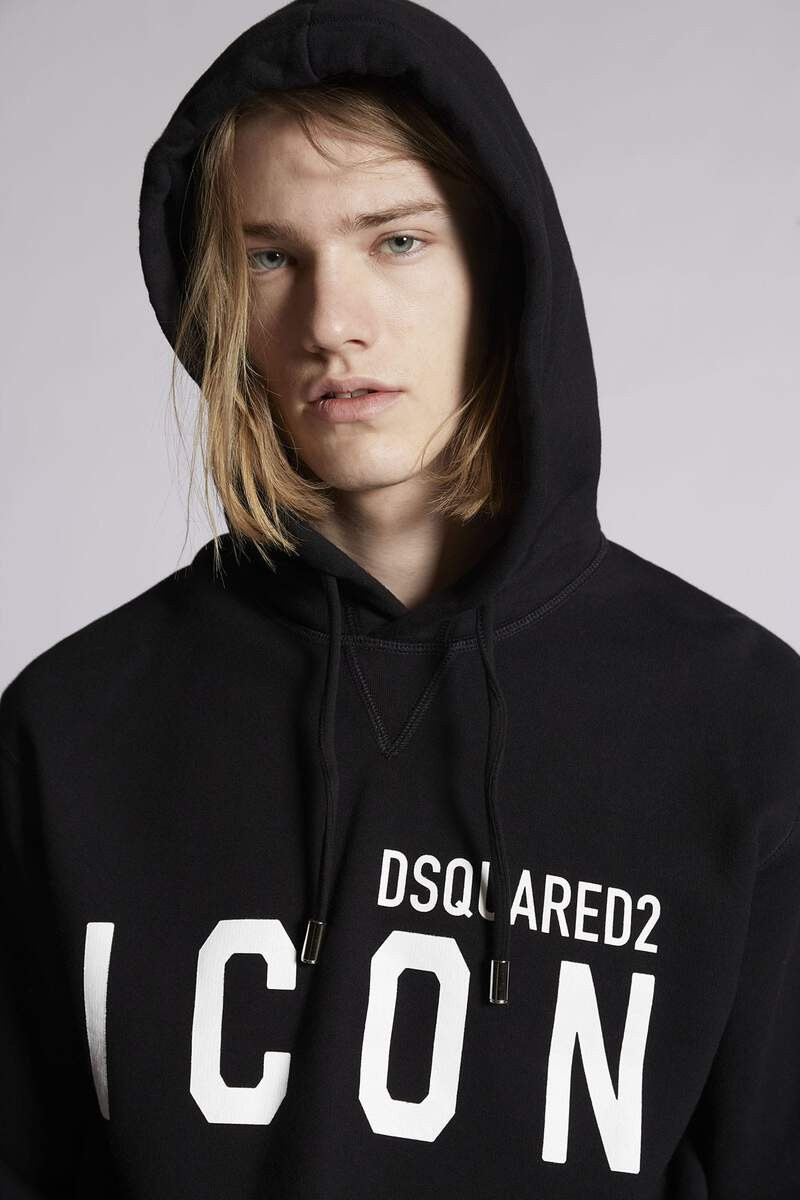 ICON LOGO SWEATSHIRT 1