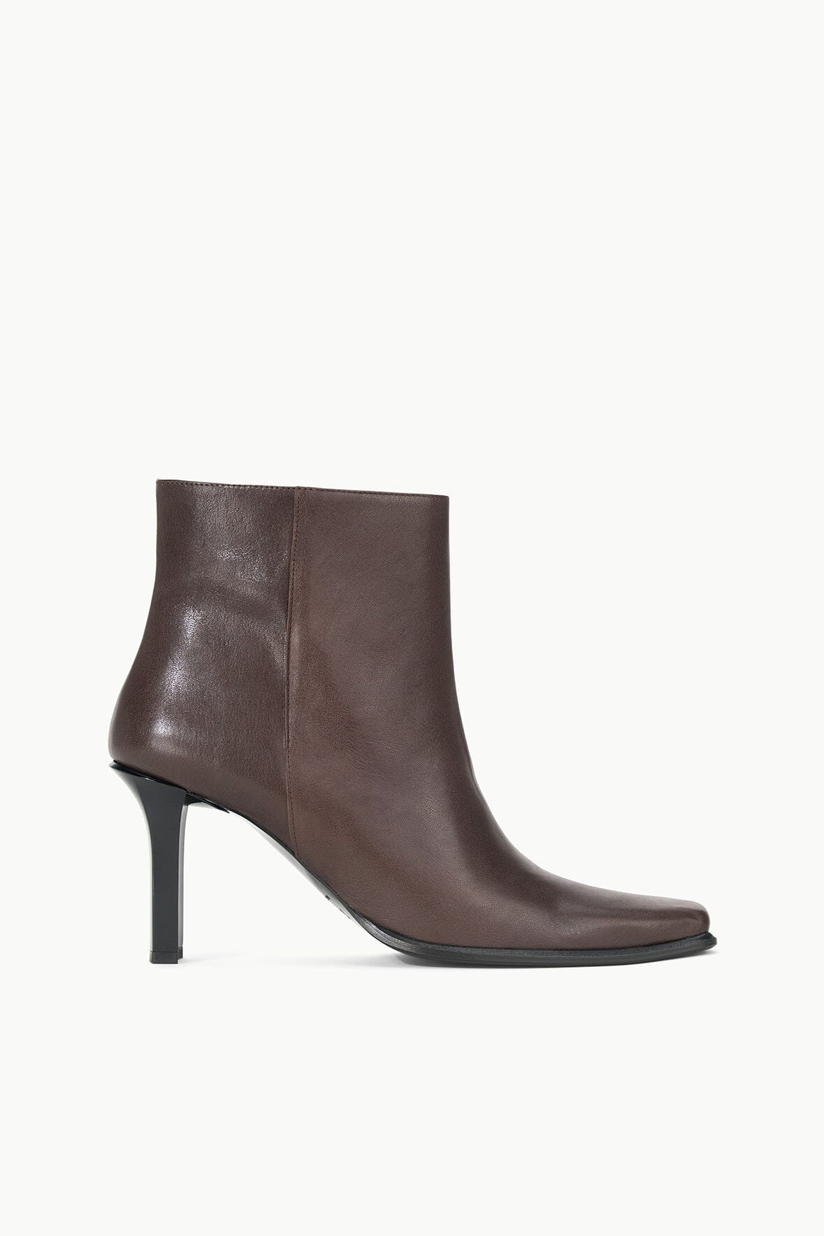 STAUD HENDRIX ANKLE BOOT ESPRESSO - 1