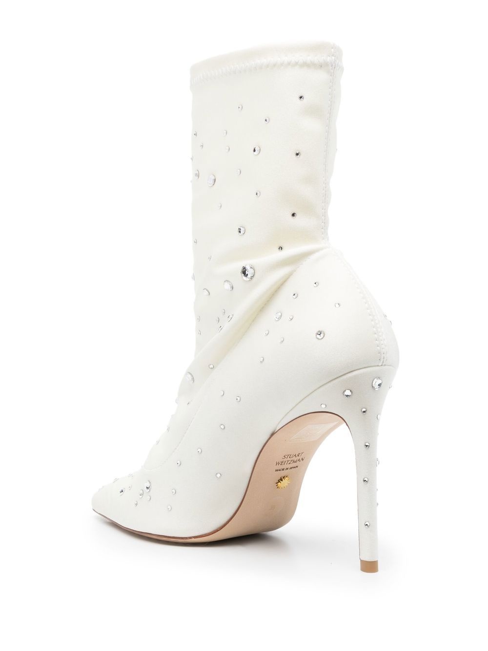 crystal-embellished 110mm boots - 3
