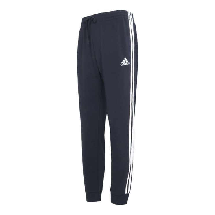 adidas M 3s ft tc pt Sports Pants Blue Black GK8888 - 1