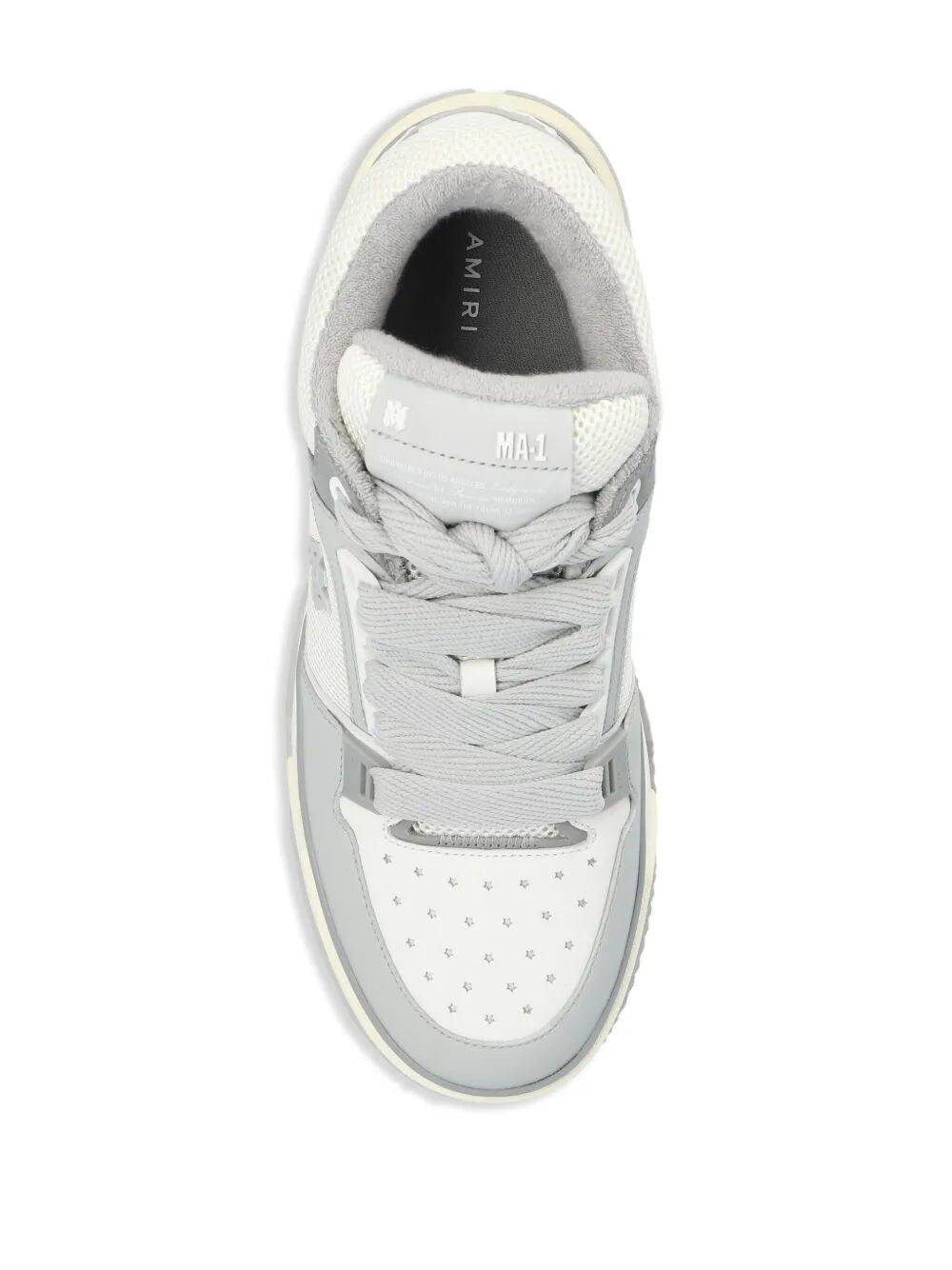 Amiri Men "Ma-1" Sneakers - 4
