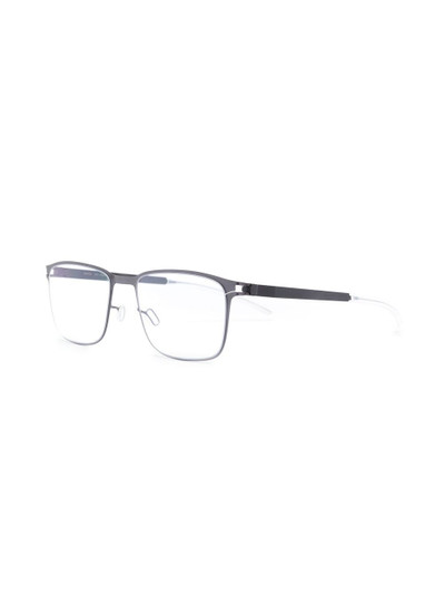 MYKITA Henning rectangle-frame glasses outlook