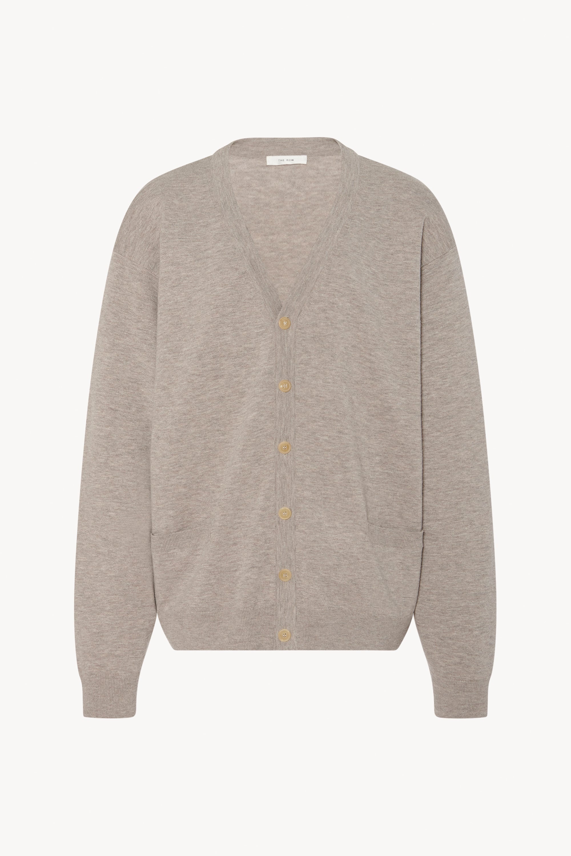 Darko Cardigan in Wool and Cashmere - 1