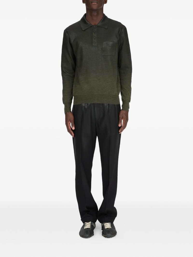 Maison Margiela pocket polo shirt outlook