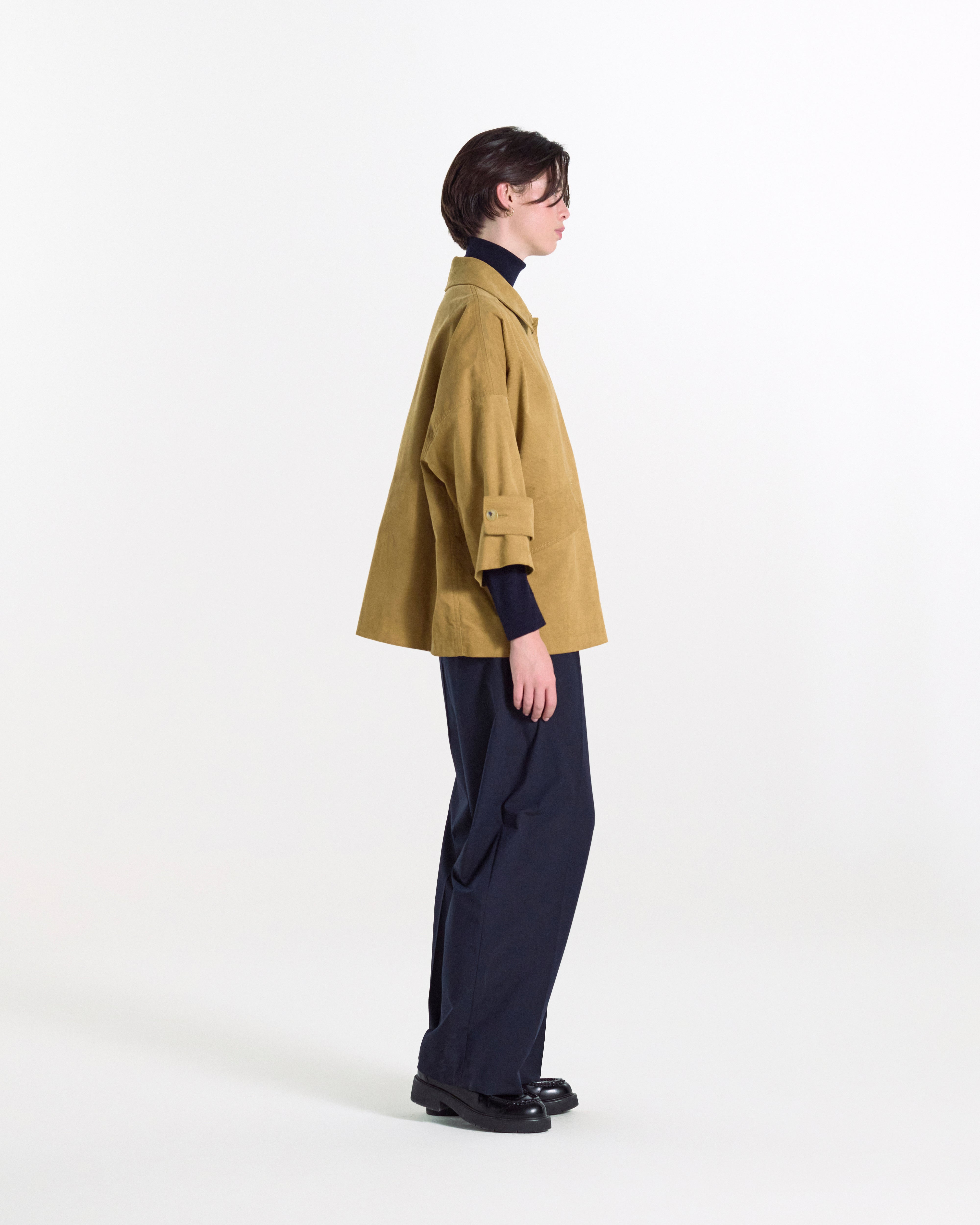 Humbie Courdroy Jacket - 3