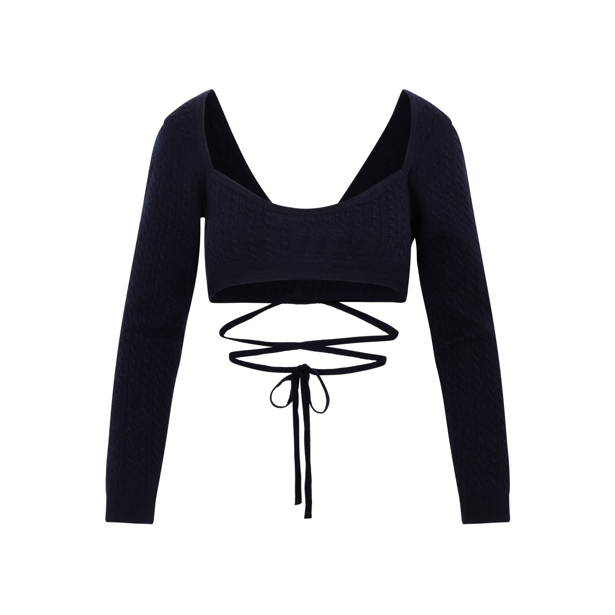 Tops Black - 2