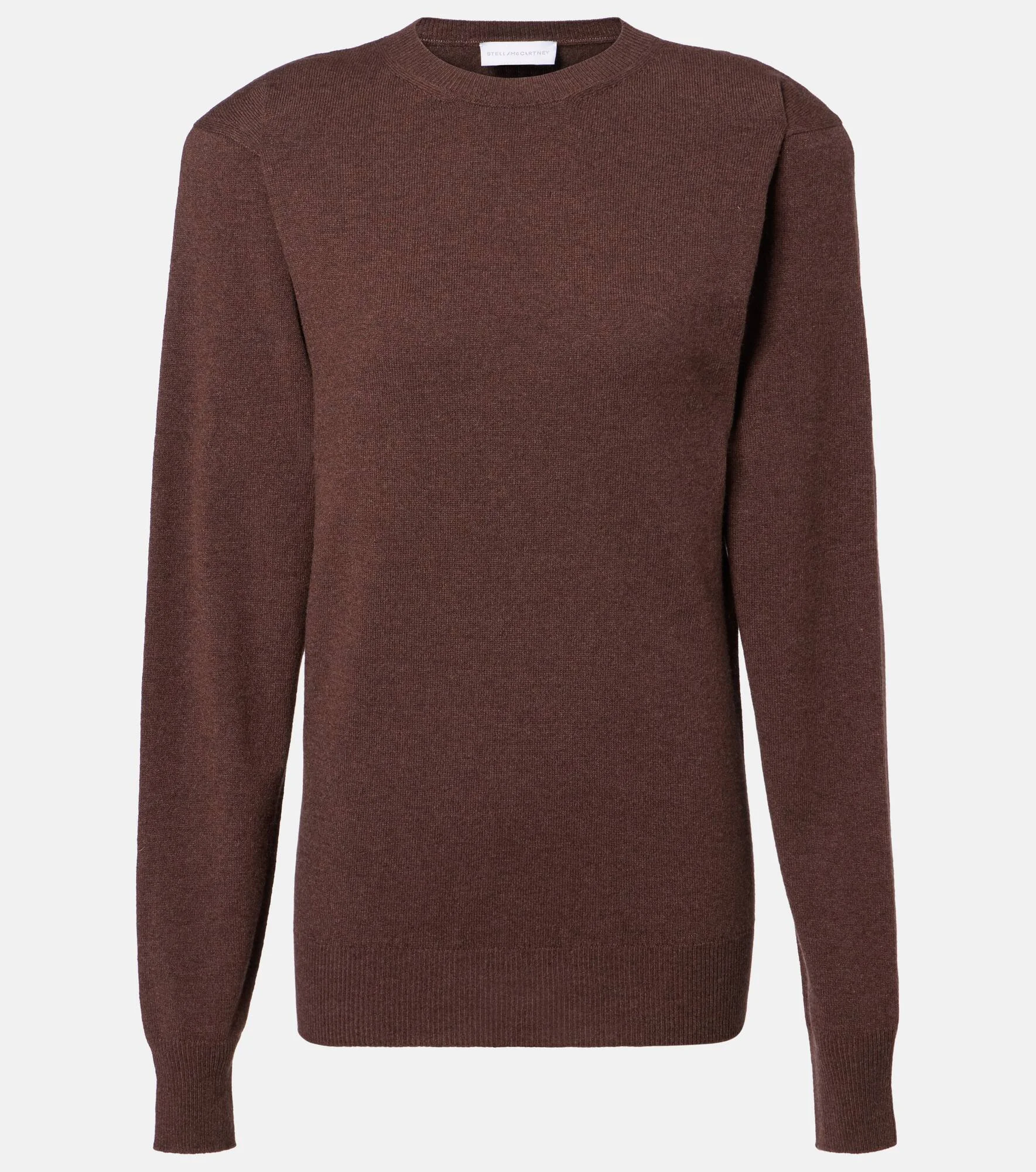 Cashmere and wool sweater - 1