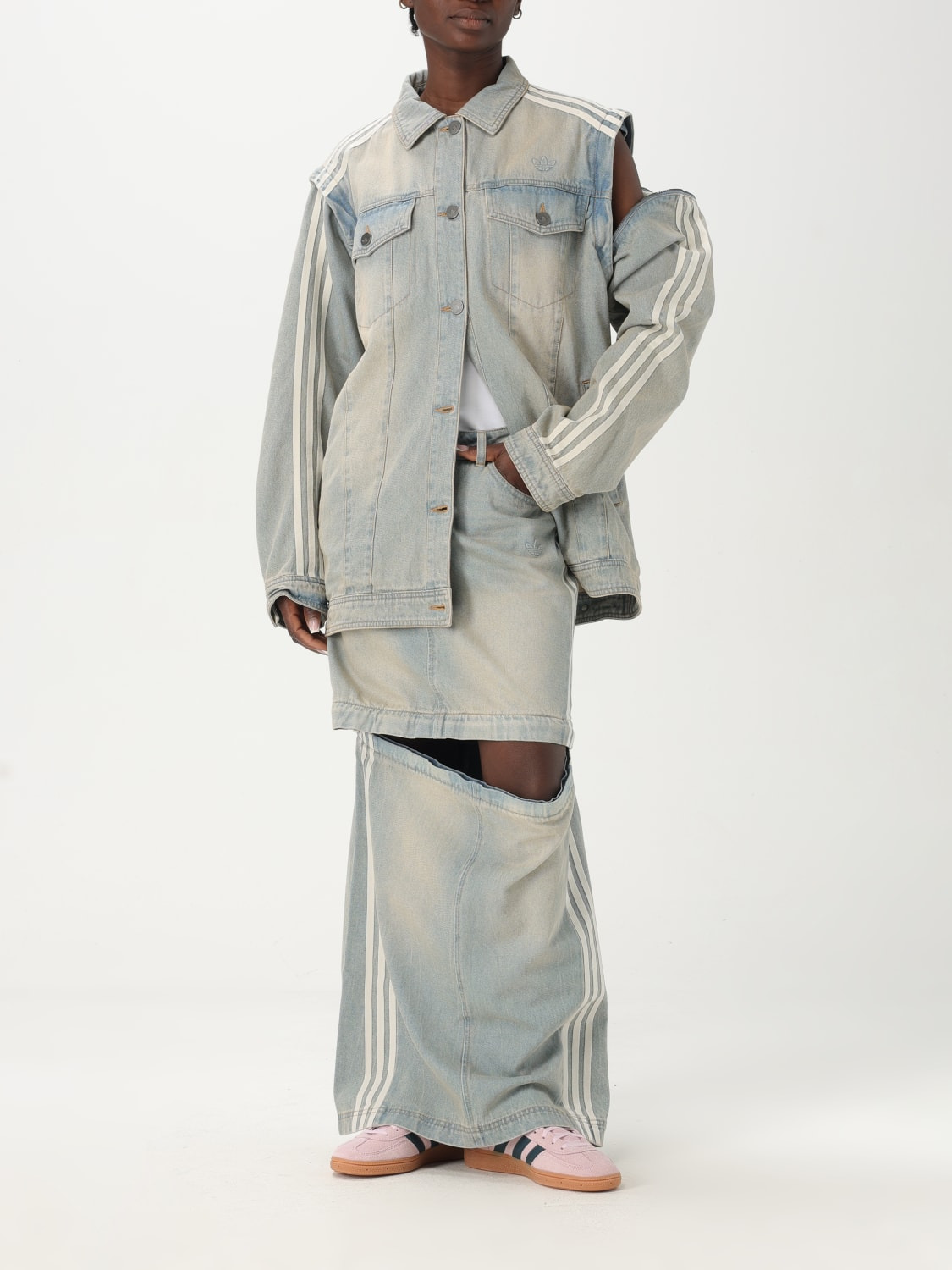 Skirt woman Adidas Originals - 2