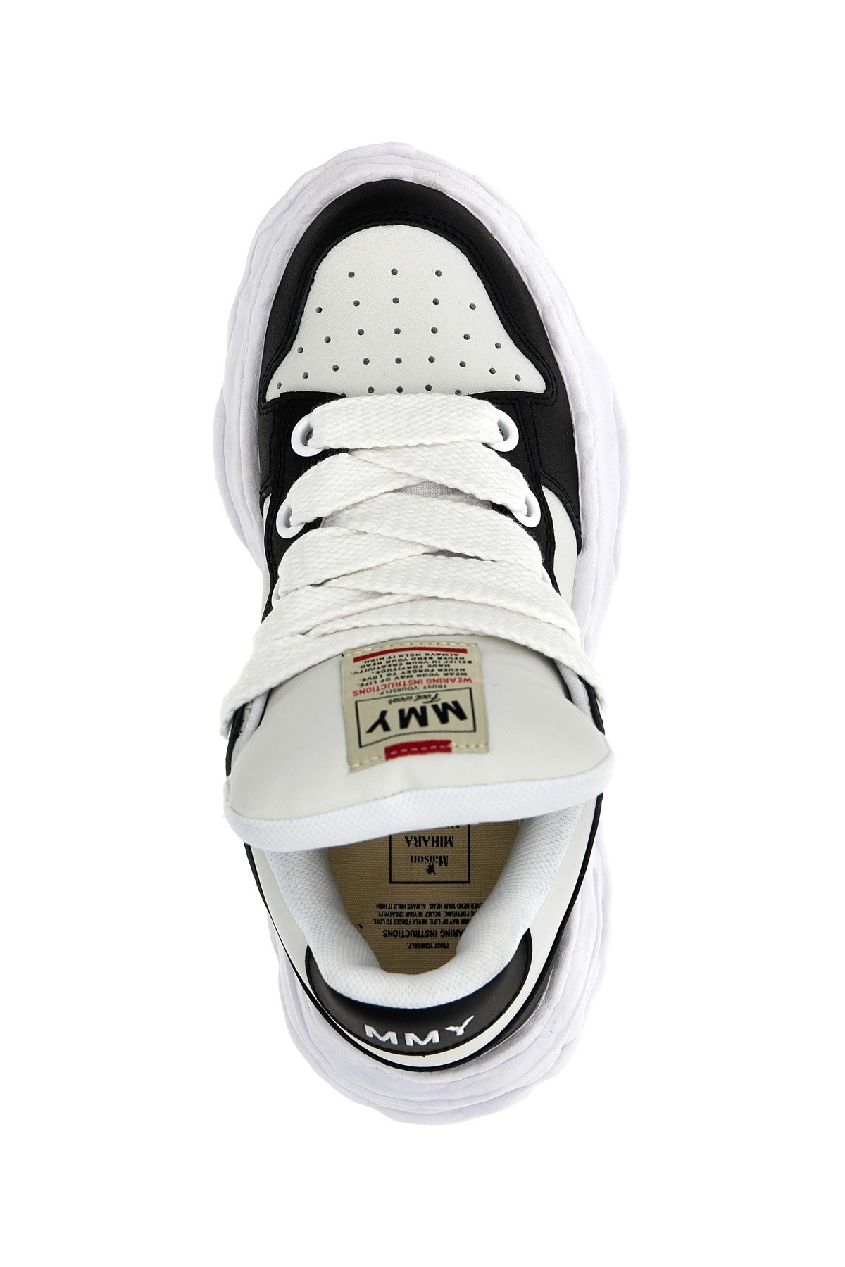 'Wayne' sneakers - 4