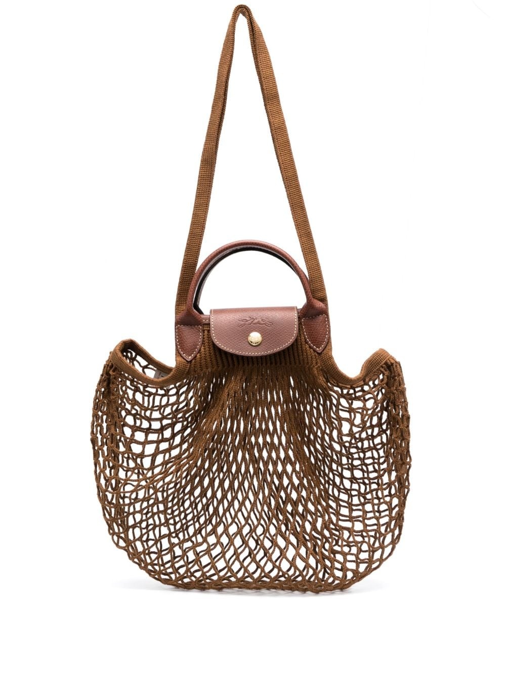 large Le Pliage Filet tote bag - 1