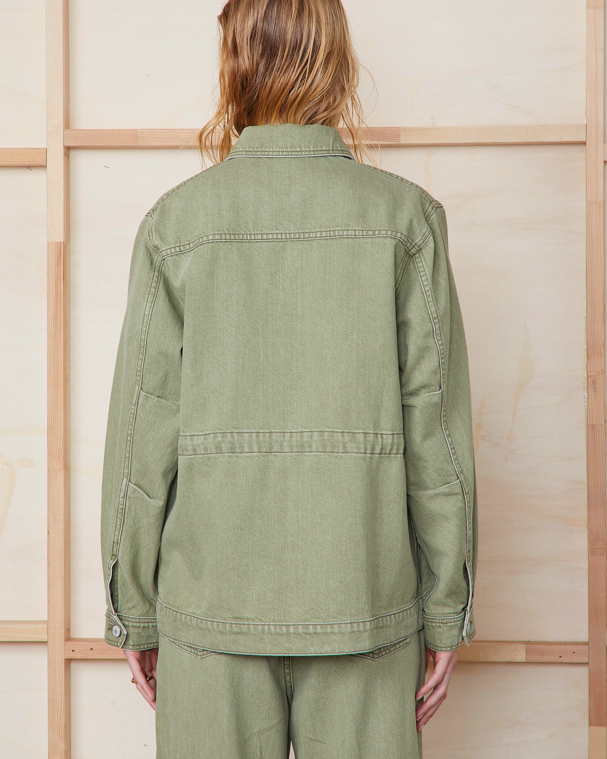 NILE JACKET - 3