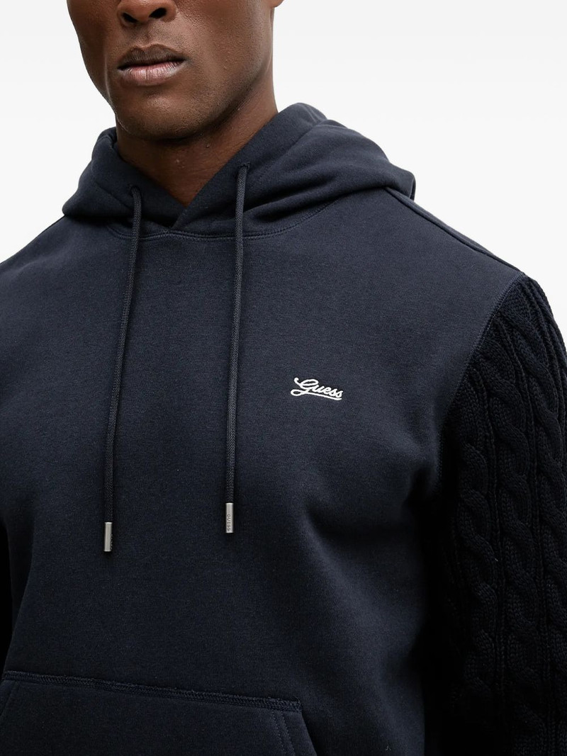 logo-detail hoodie 4