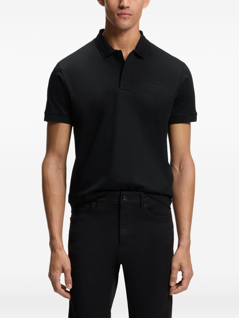 short-sleeve polo shirt 4