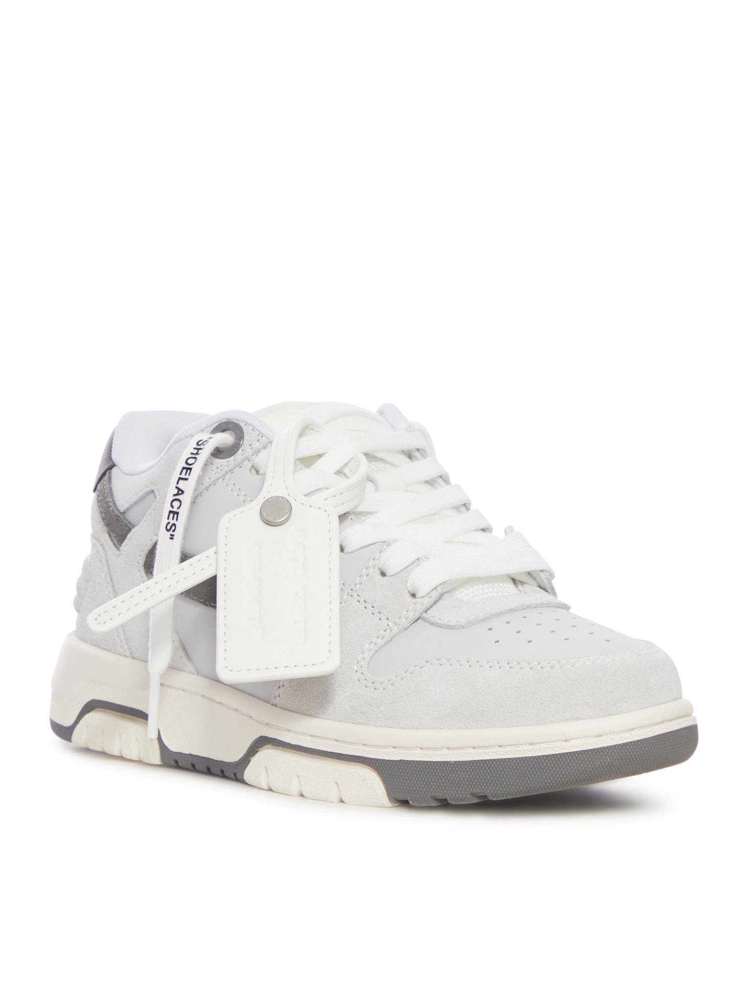 SNEAKERS OUT OF OFFICE SUEDE - 2