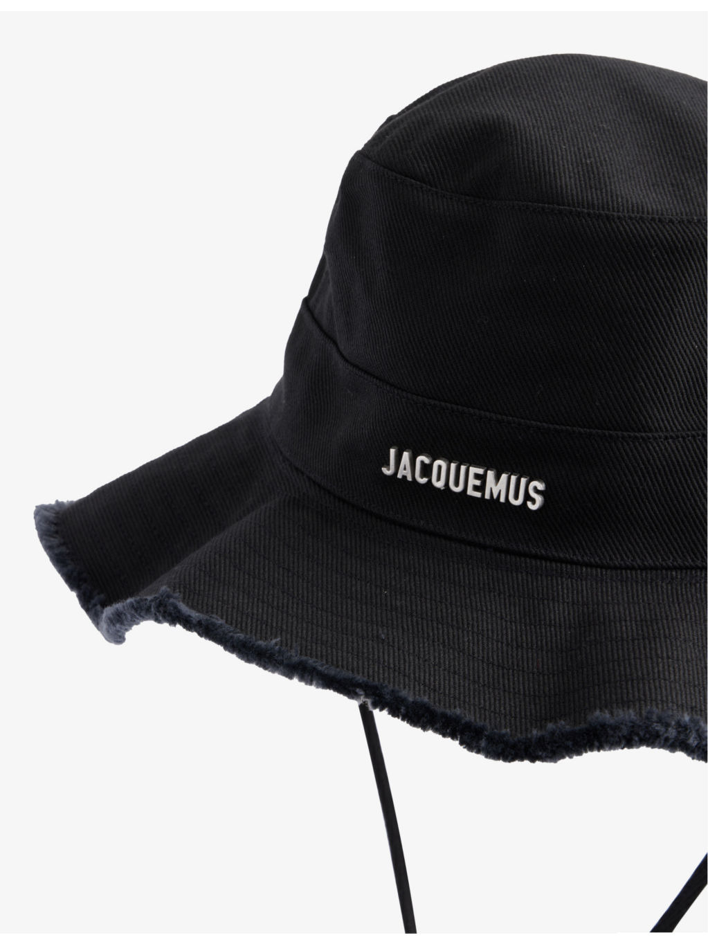 Le Bob Artichaut cotton-twill sun hat - 2