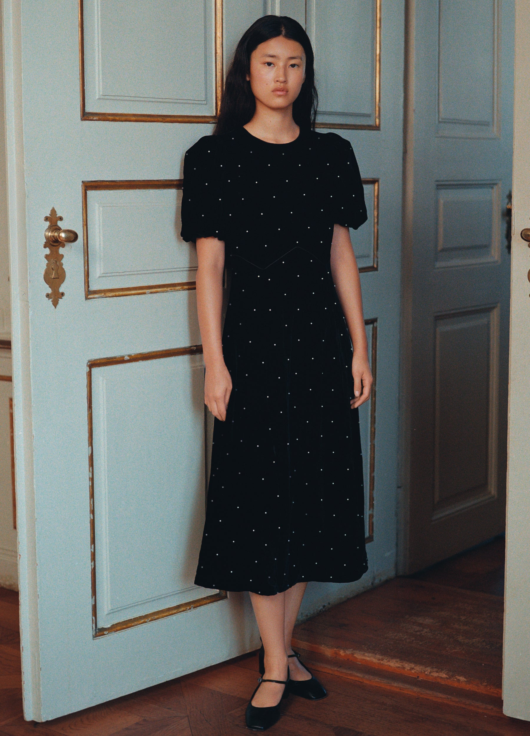 Alberta S/S Dress - 4