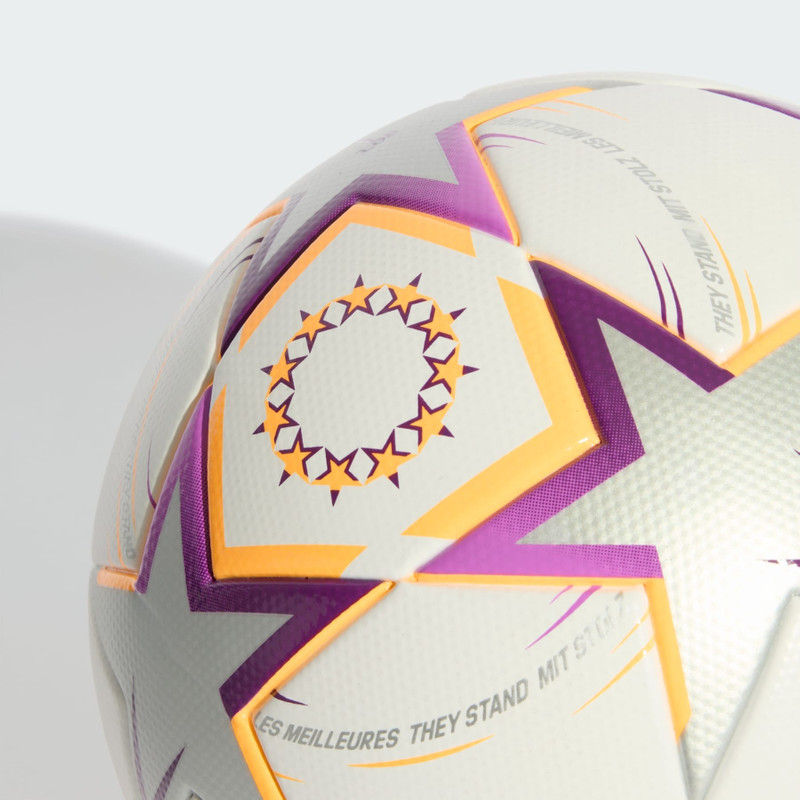 UEFA Women's Champions League 26/27 League Ball 4