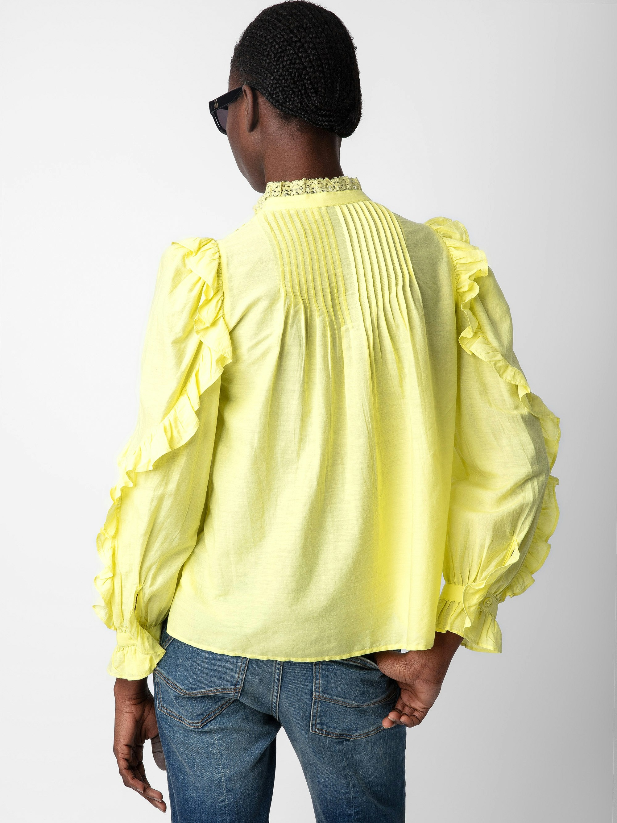 Timmy Blouse - 3