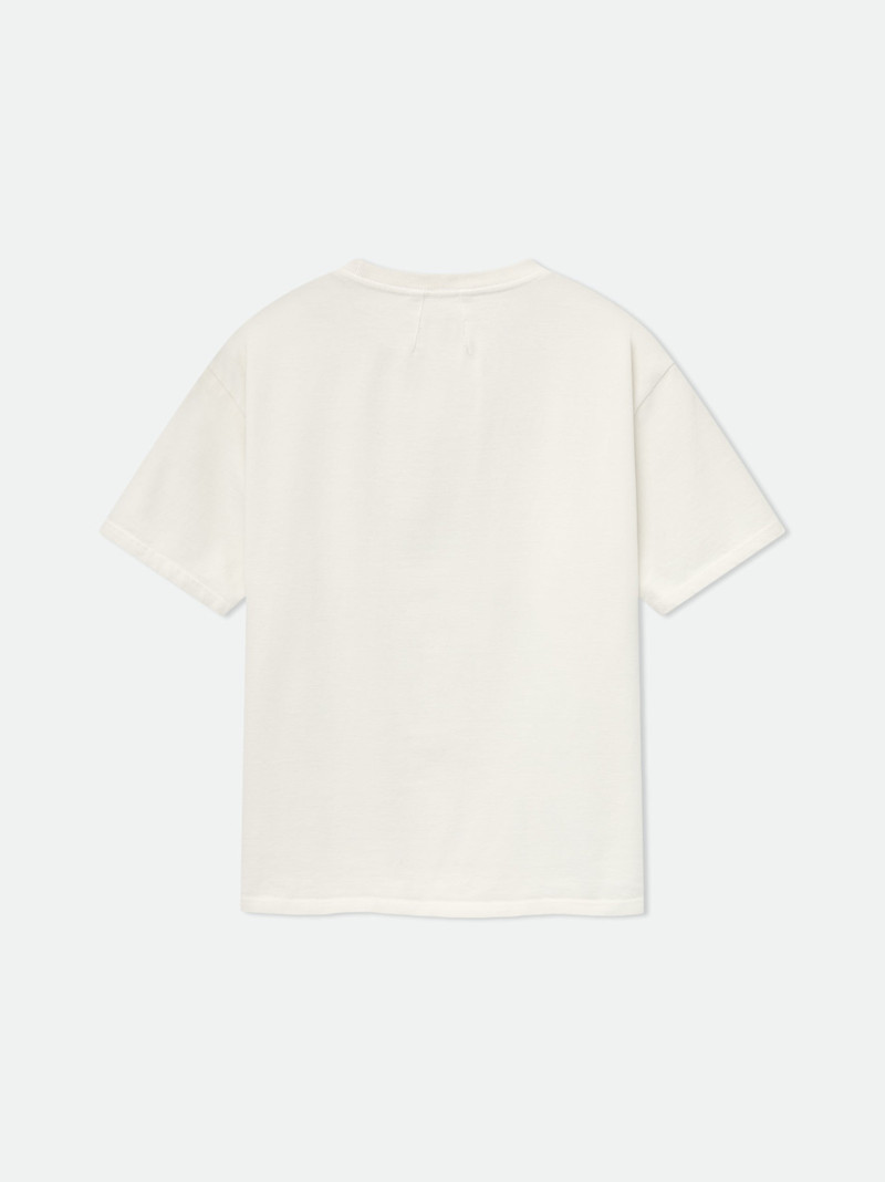 Rhude COLLINS FUMAR TEE outlook