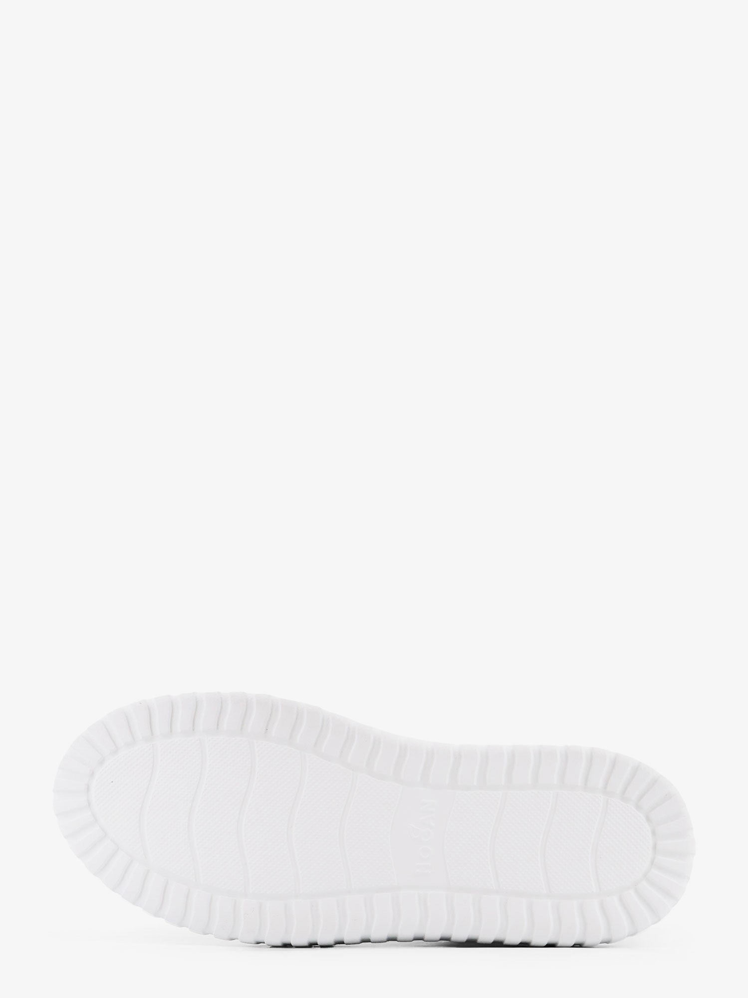 Hogan H-Stripes Low-Top Leather Sneakers - 4