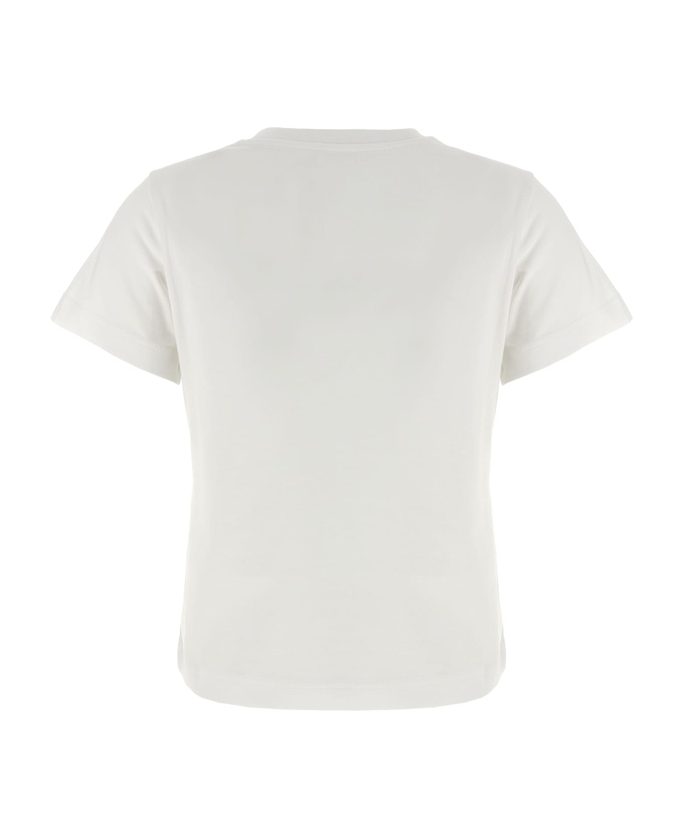 Embroidery T-shirt - 2