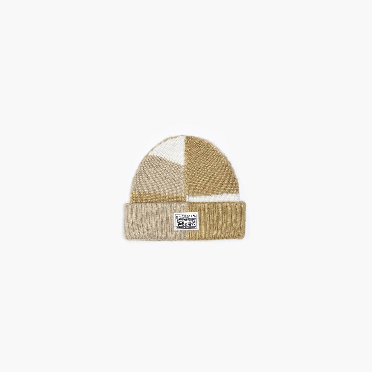 BACKPATCH BEANIE - 1