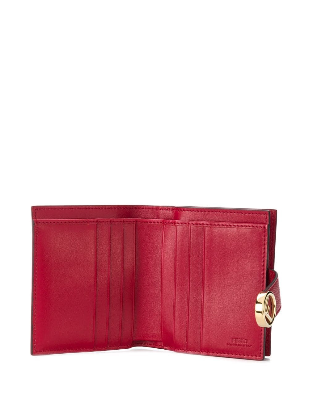 F is Fendi compact wallet - 3