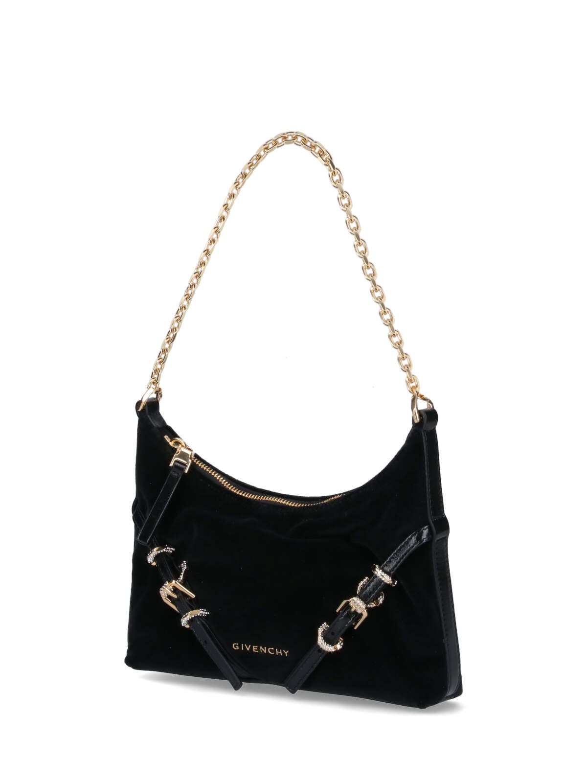 'VOYOU' SHOULDER BAG - 2