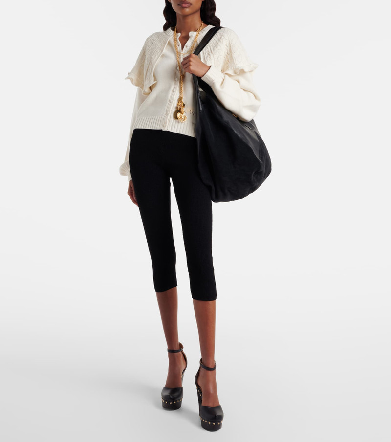 Chloé Small leather shoulder bag outlook