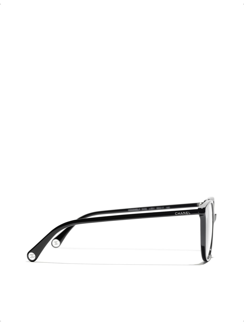 CH3432 pantos-frame acetate optical glasses - 3