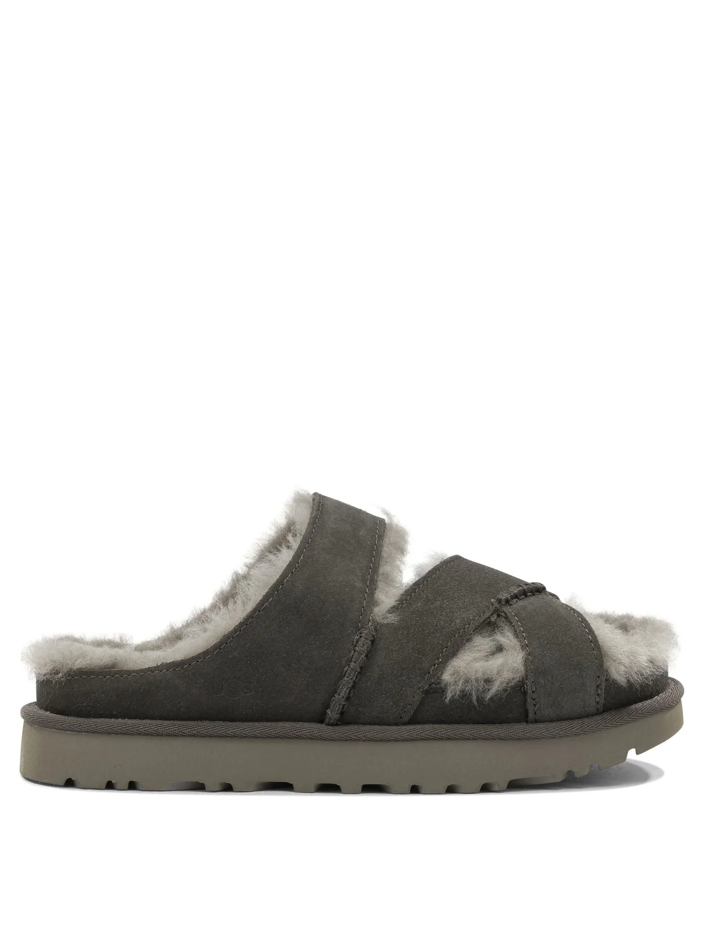 Ugg "greenport Cross Strap" Slide - 1
