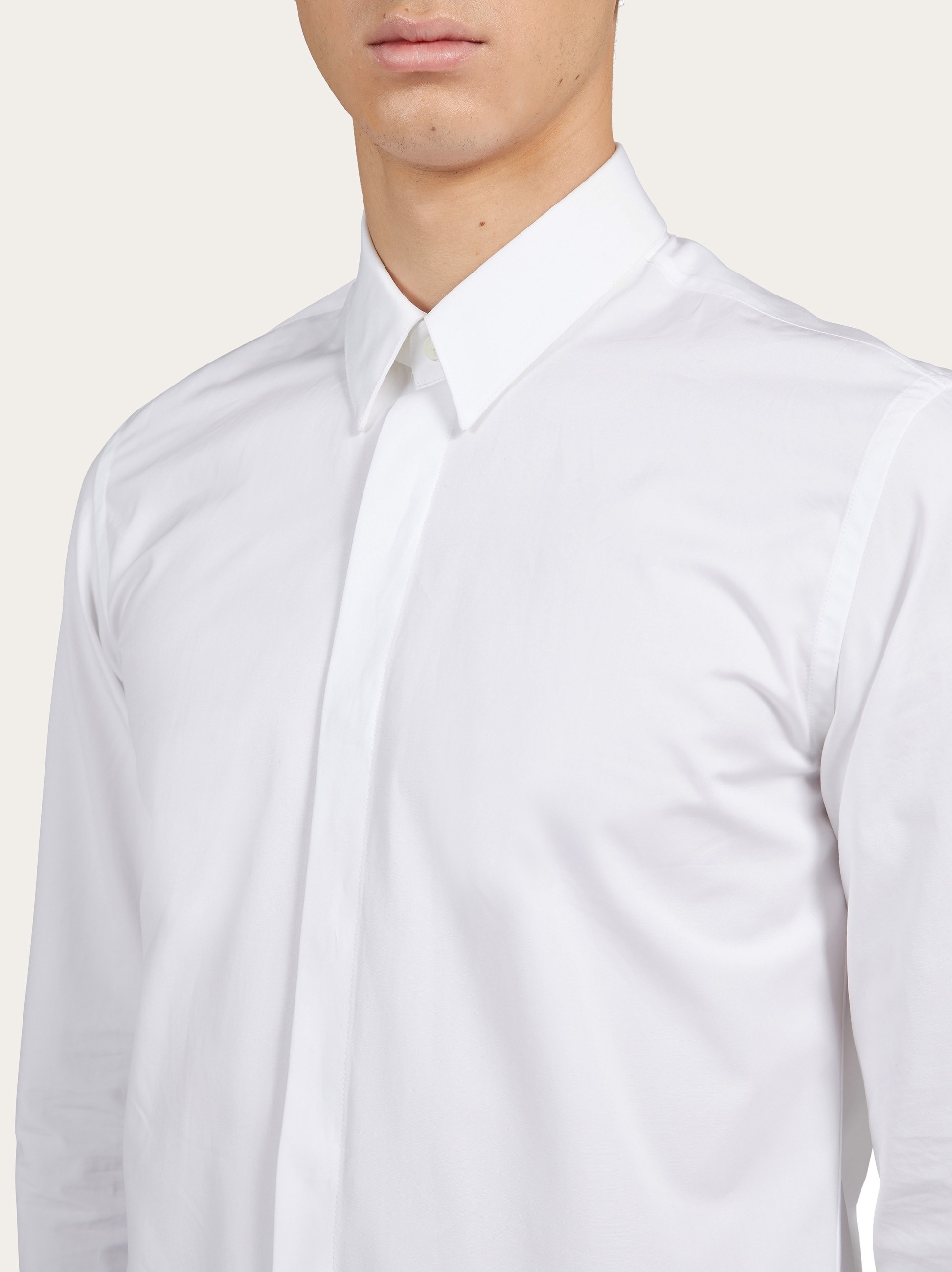 Long sleeved sports shirt - 4