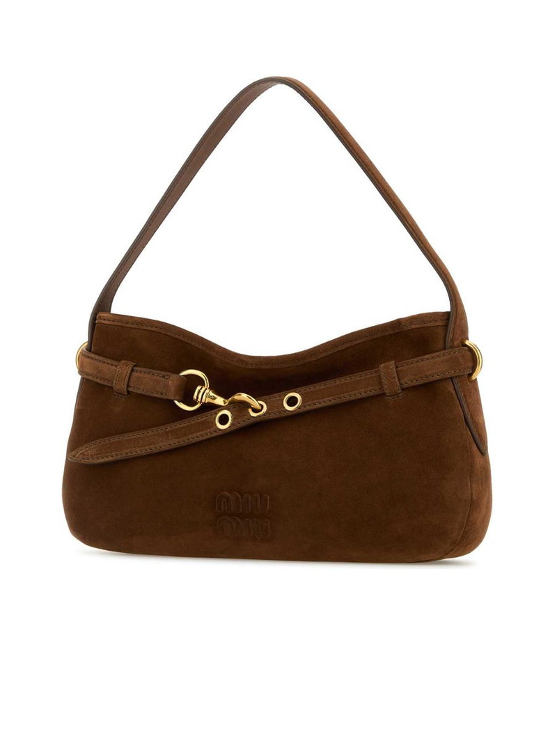 Miu Miu Aventure Nappa Leather Bag outlook