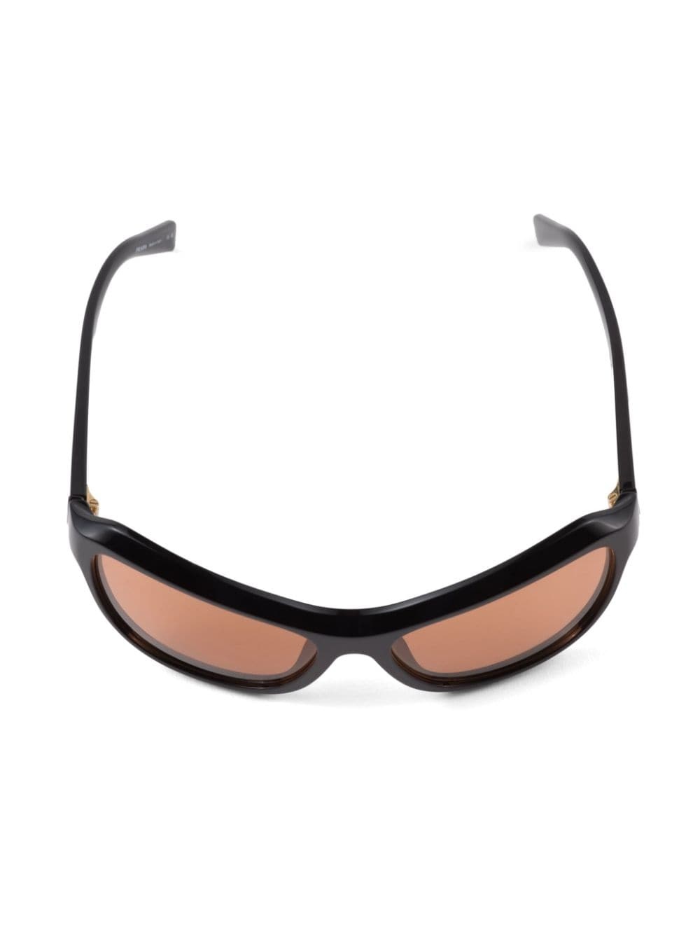 Swing butterfly-frame sunglasses - 4