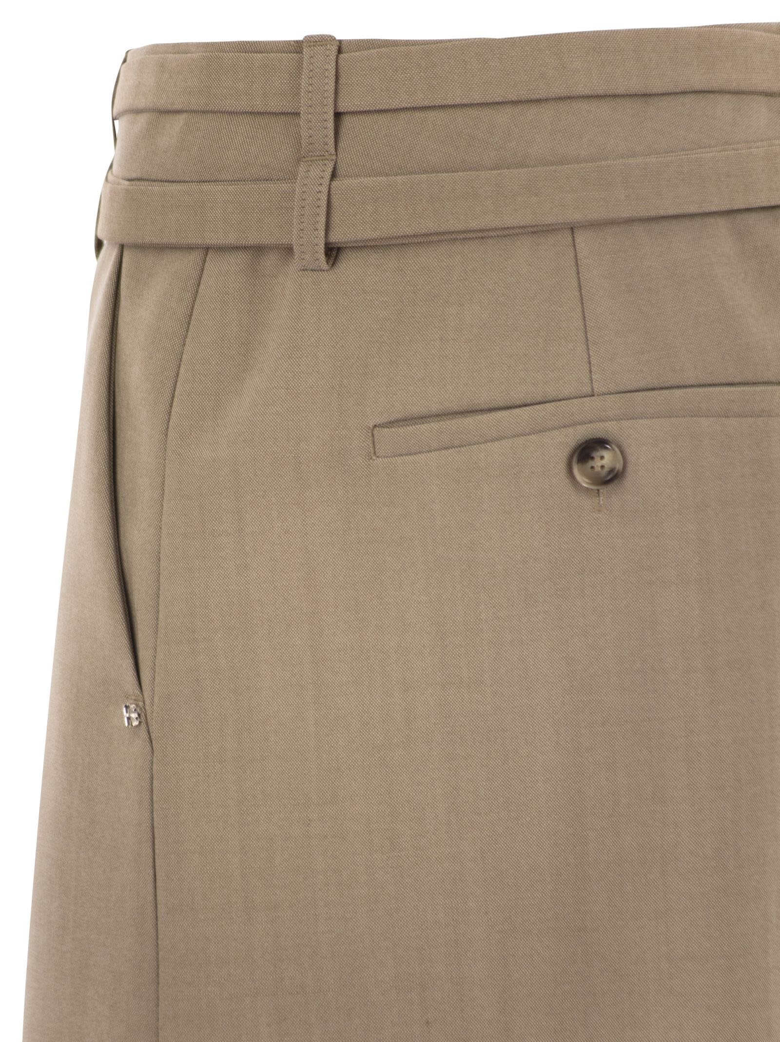 Sportmax Women Fify - Mini Skirt With Belt - 4