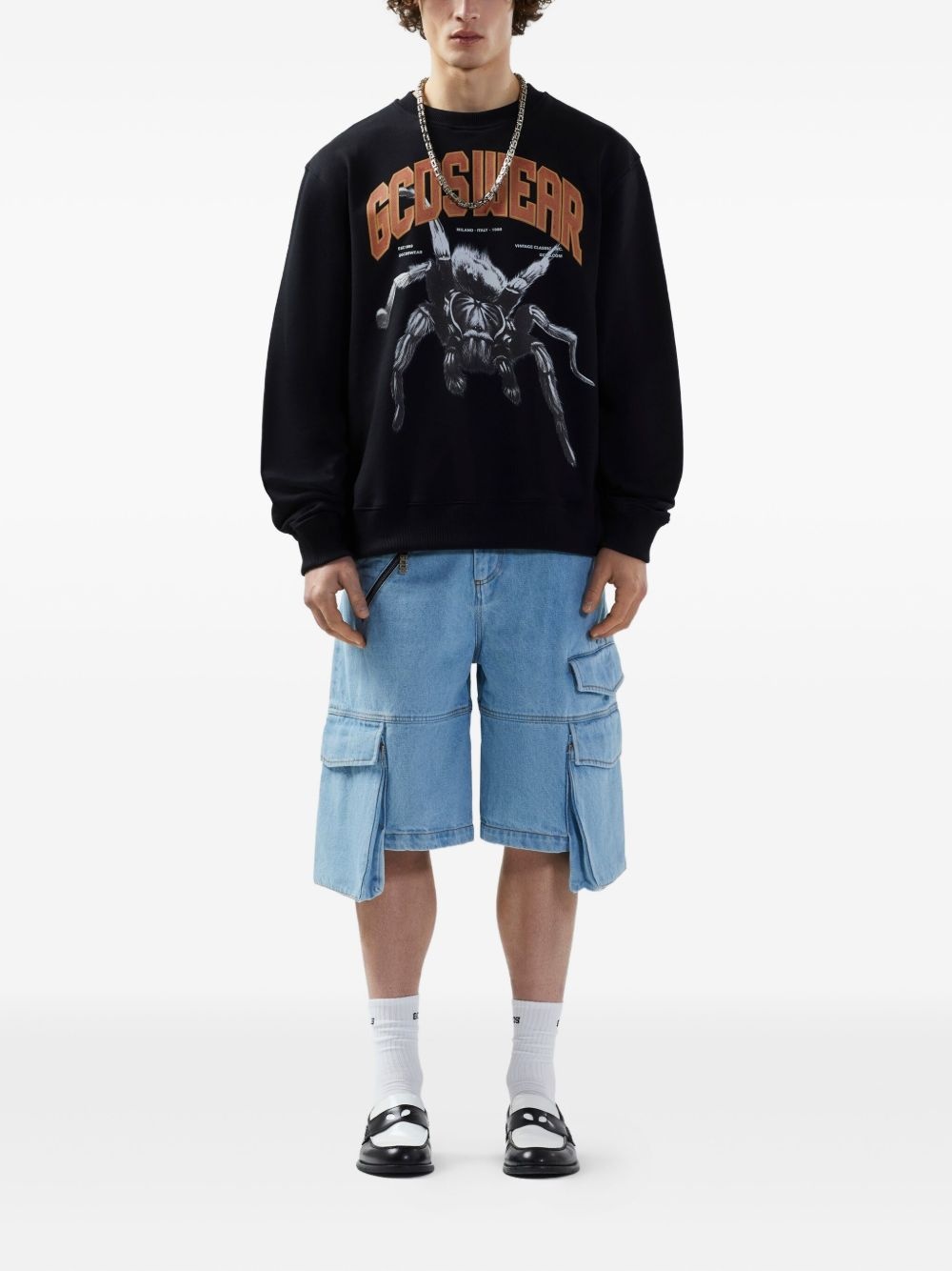 Spider sweatshirt - 2