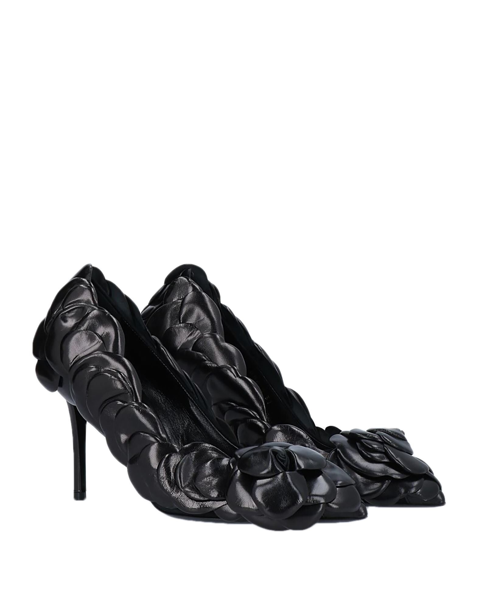 Black Women's Pump - 2