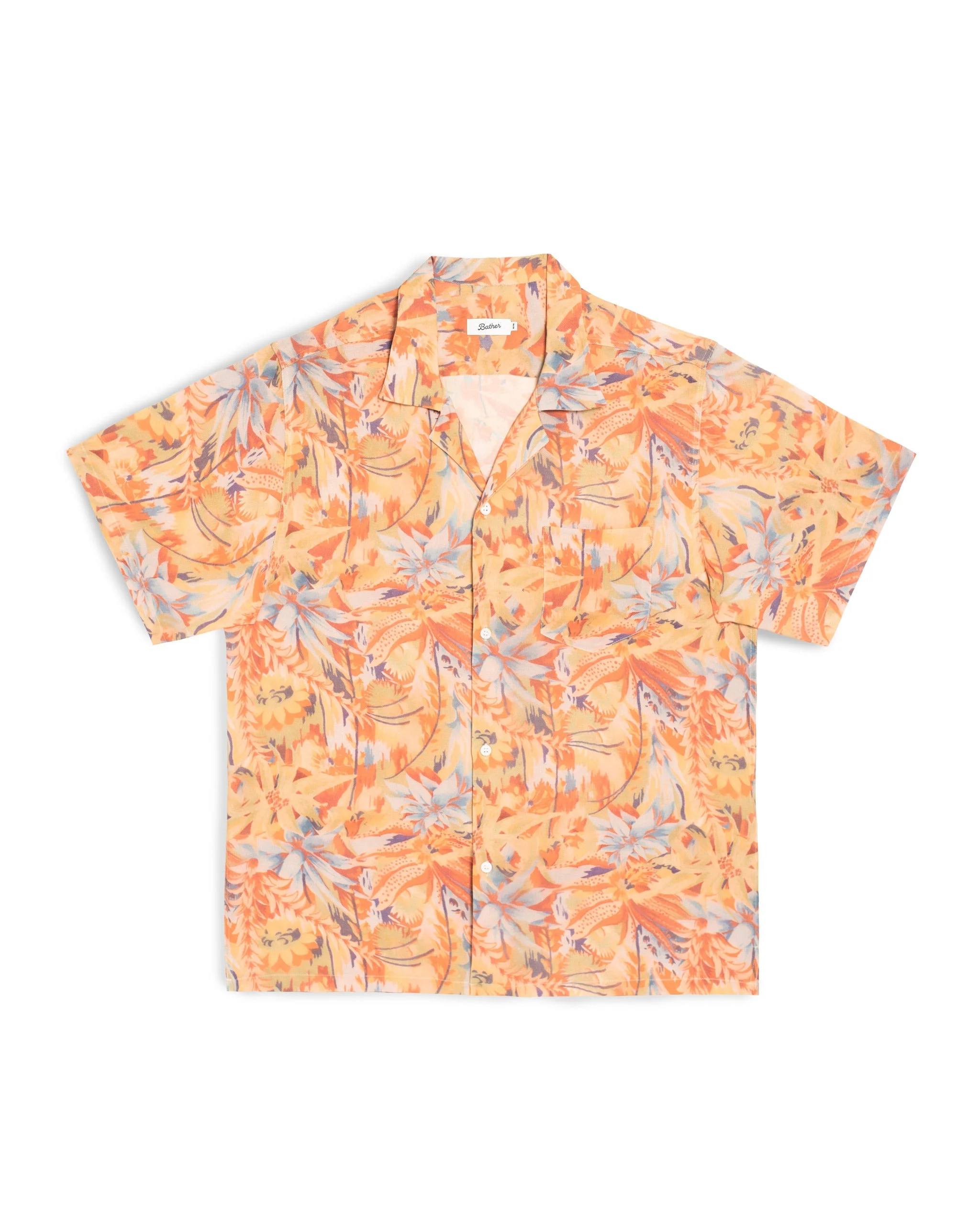 Macaw Jungle Camp Shirt - 1