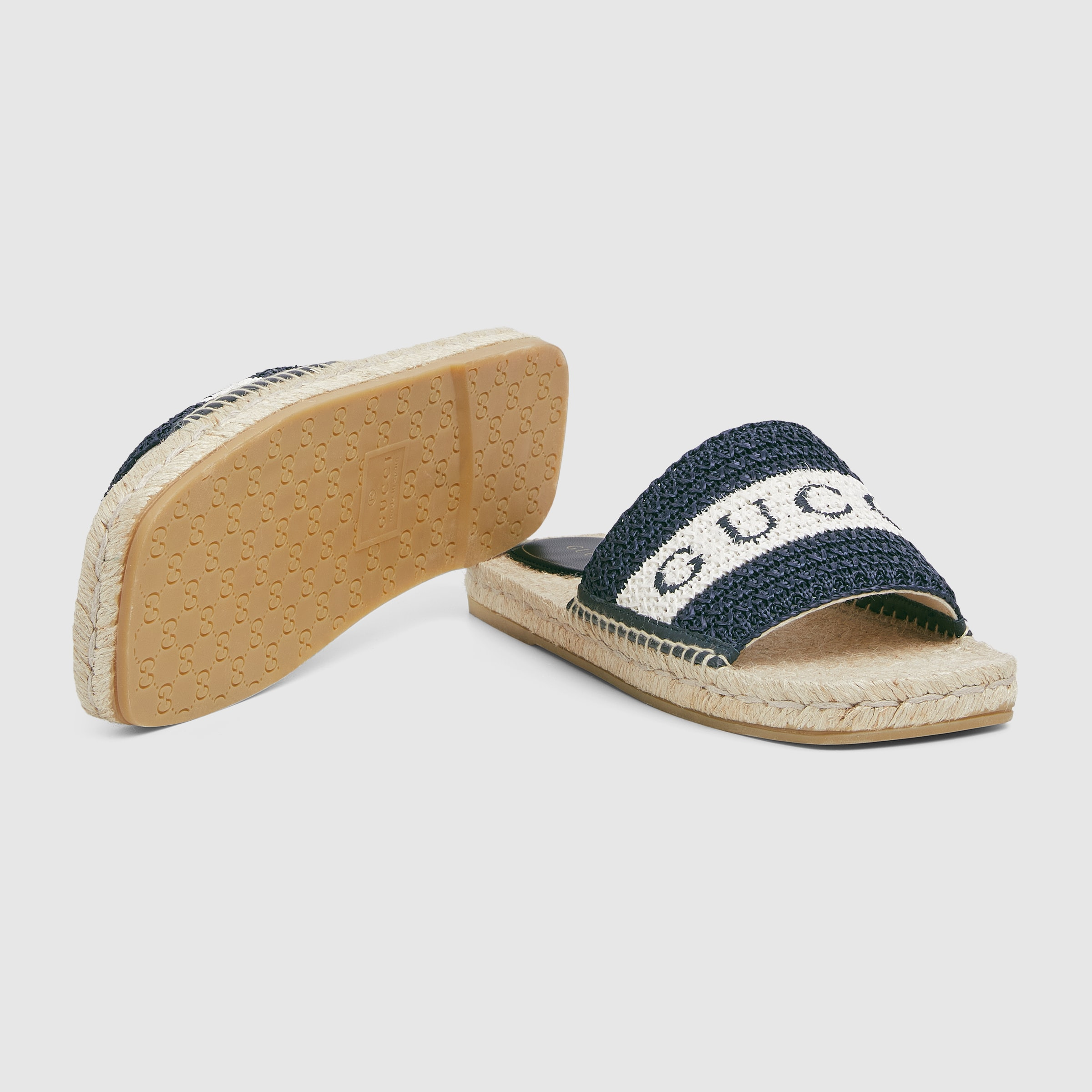Women's slide sandal - 7