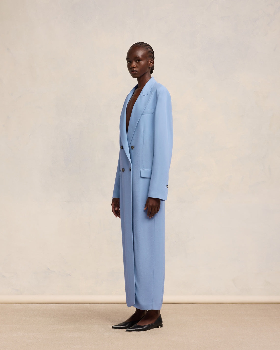 COAT DRESS - 5