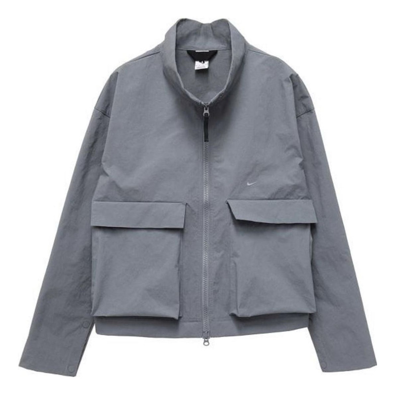 NikeLab x A-COLD-WALL 재킷 'Cool Grey Gunsmoke' AQ0430-065 - 1