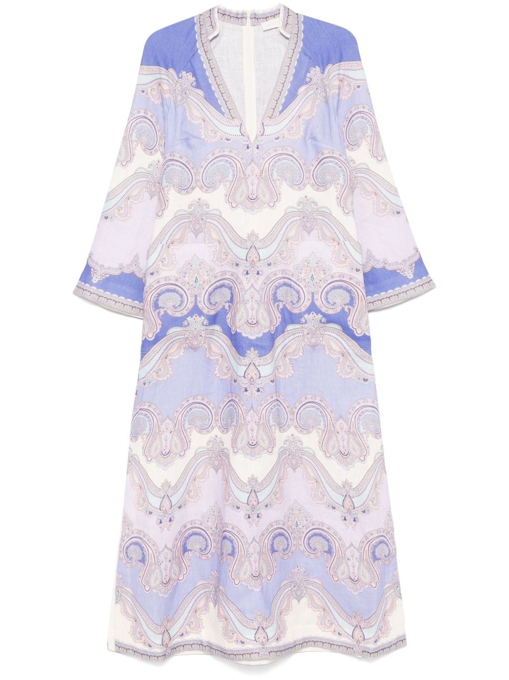 Maxine  midi dress - 1
