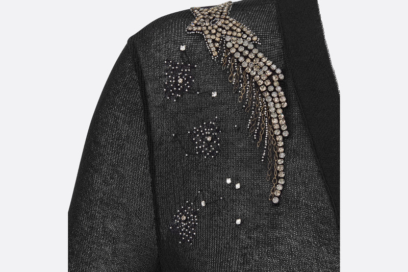 Embroidered Cardigan 3