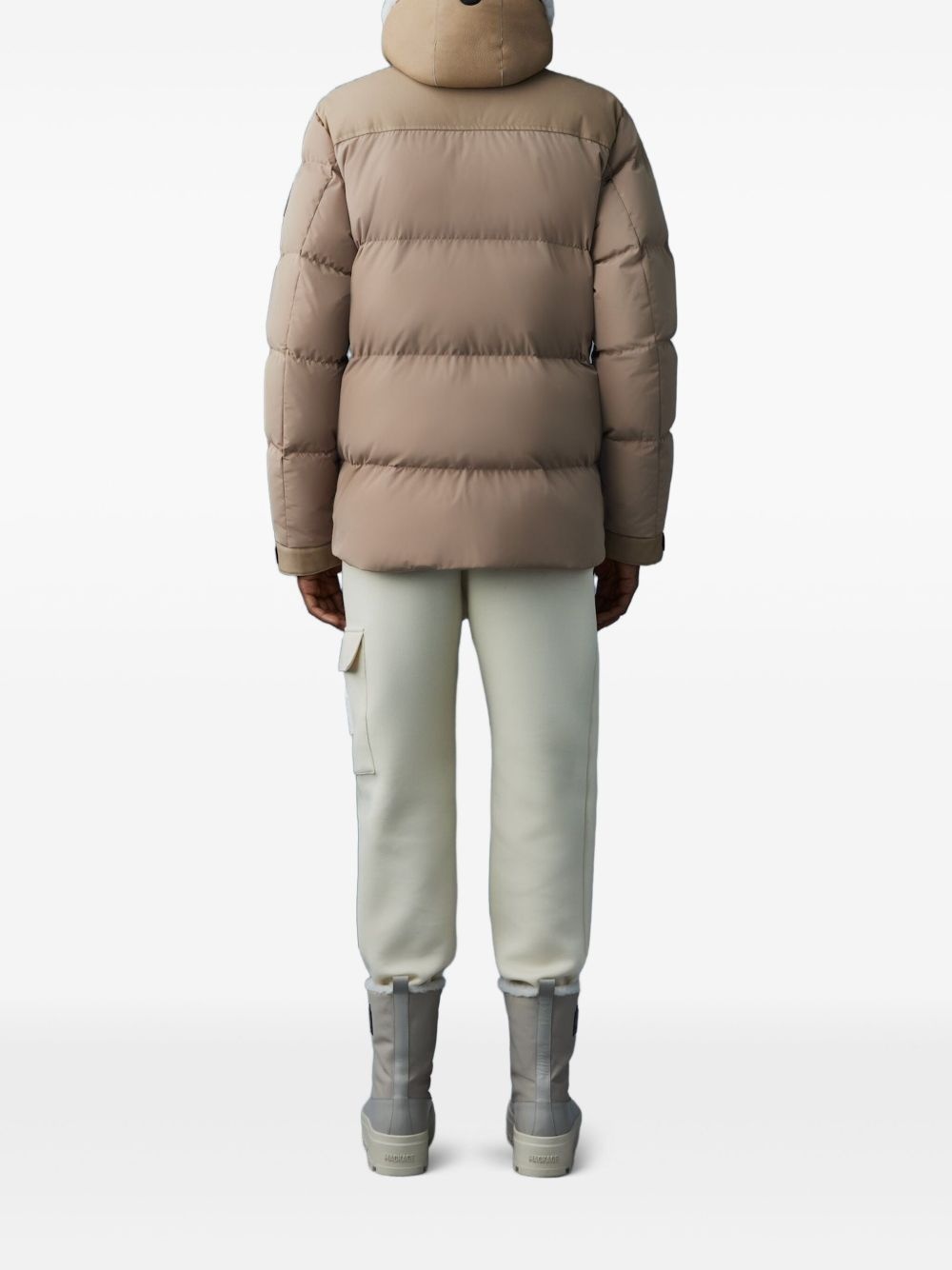 padded jacket - 3
